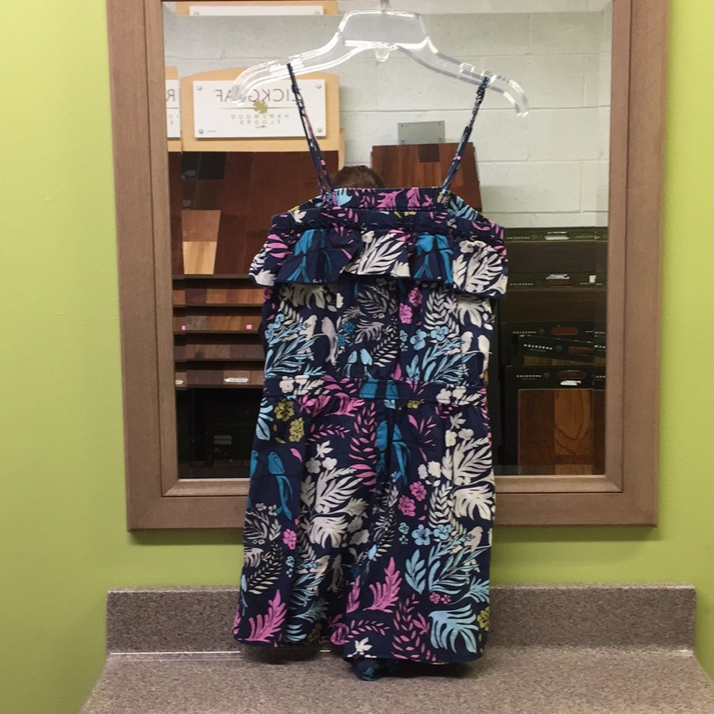 Patterned romper - Picture 2 of 4